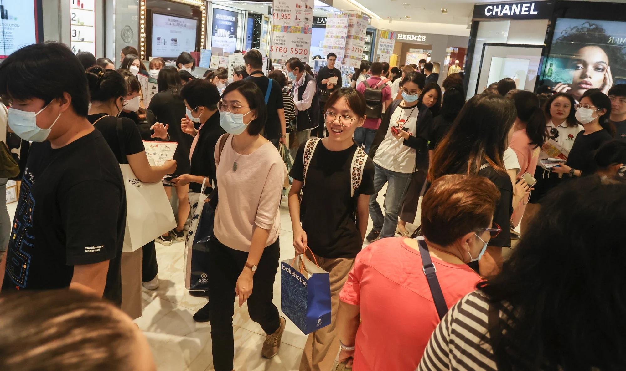 du lich Hong Kong anh 3