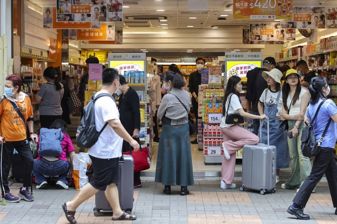 du lich Hong Kong anh 6