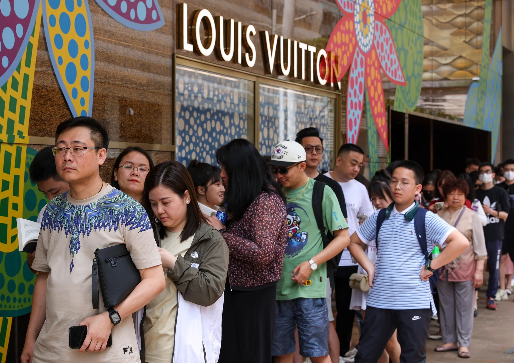 du lich Hong Kong anh 7