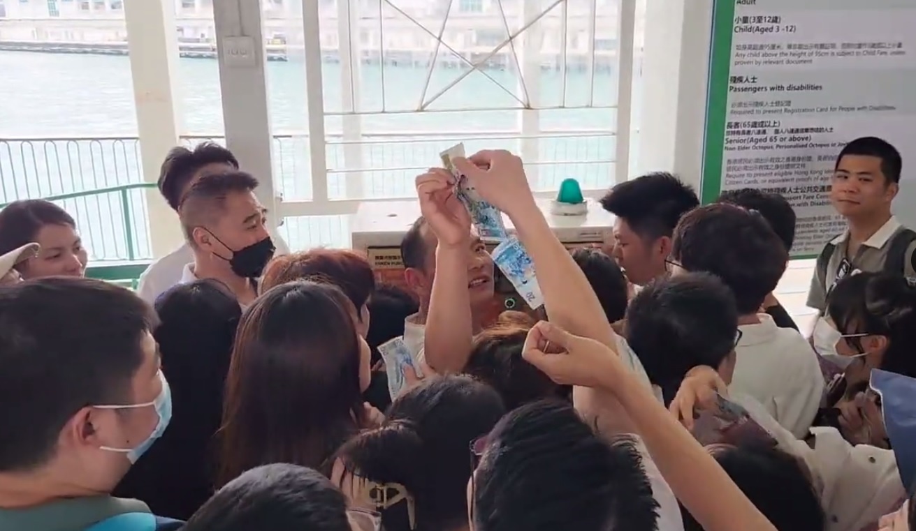 du lich Hong Kong anh 4