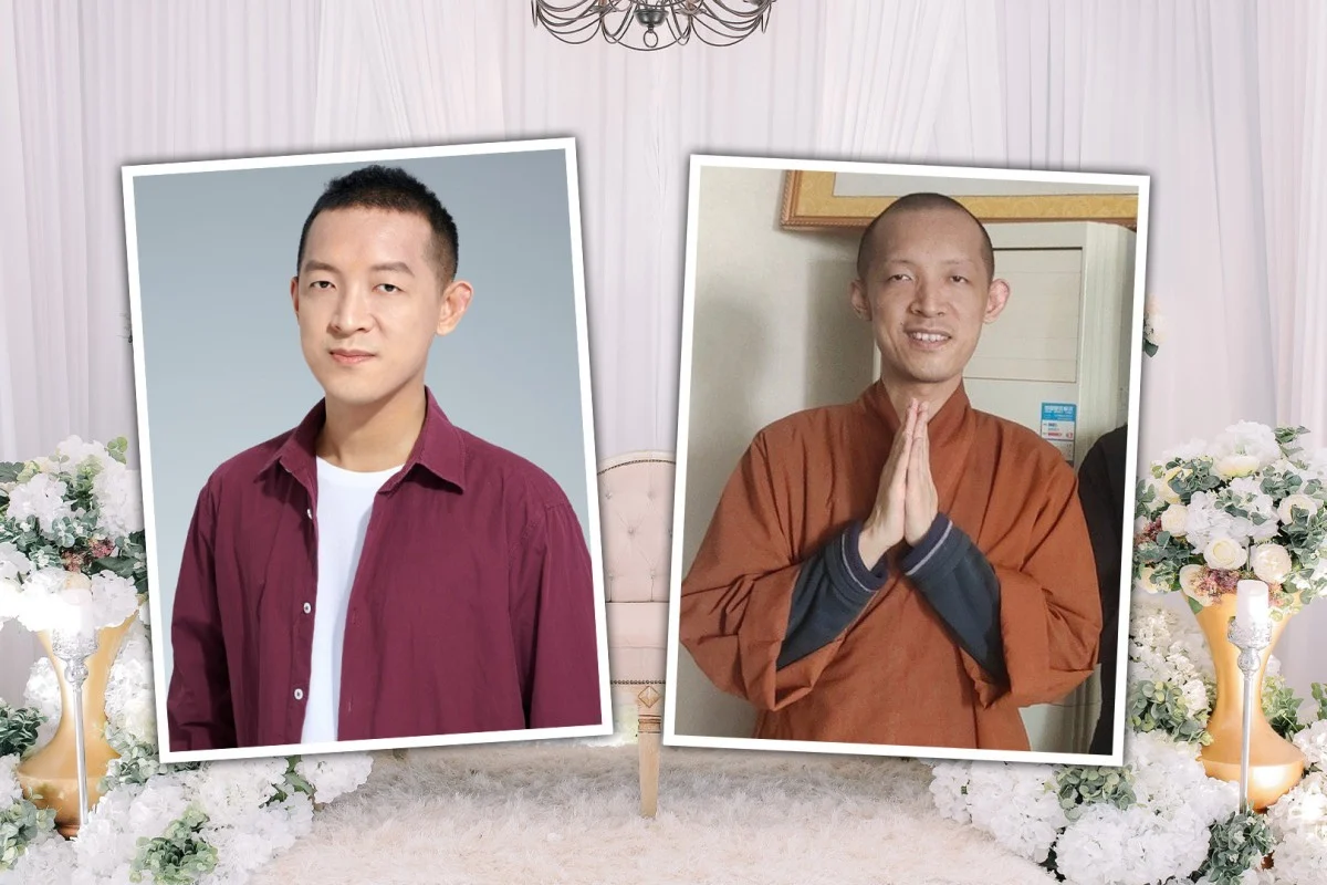 Nha su ‘thien tai toan hoc’ Trung Quoc lap gia dinh hinh anh