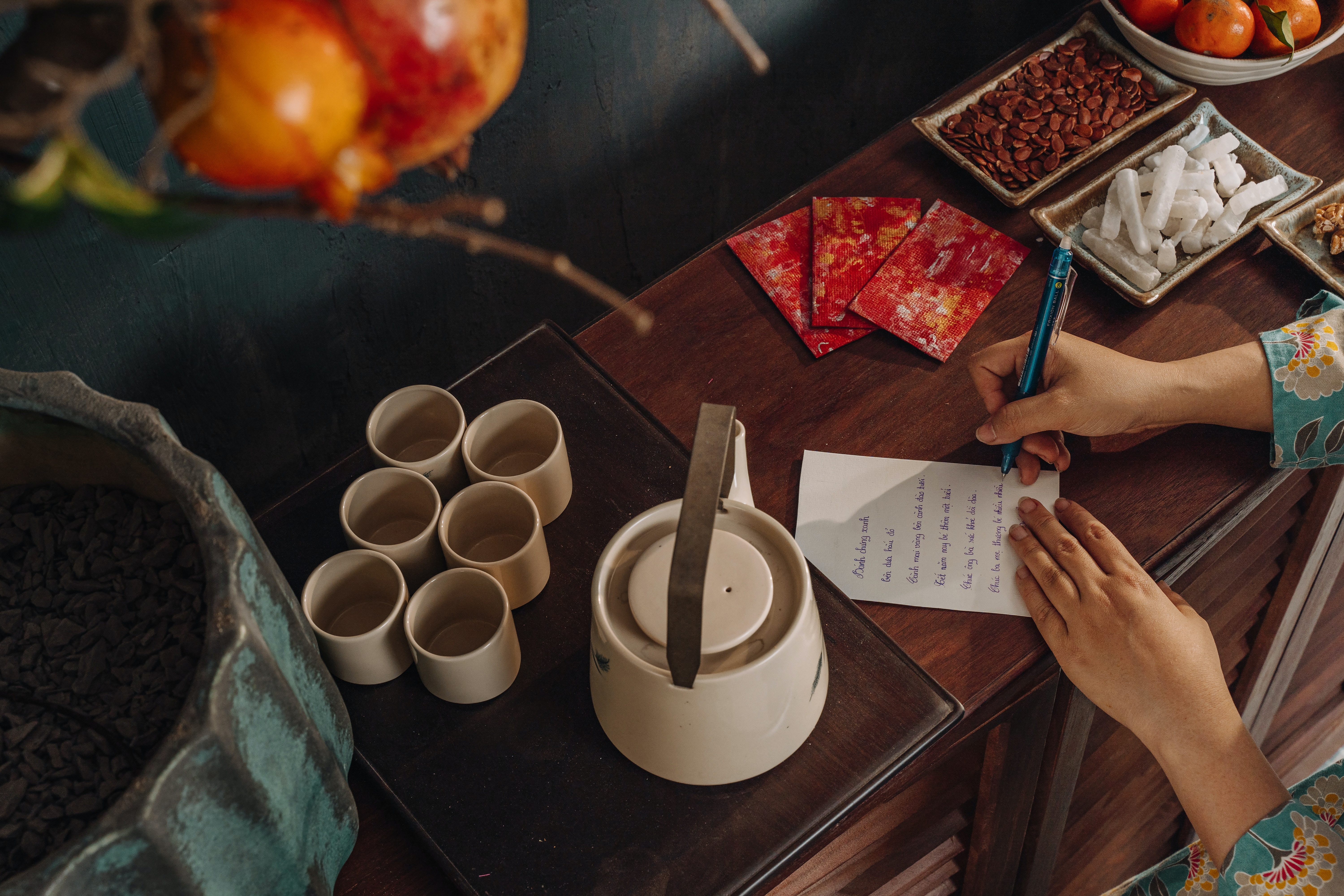 Xông đất năm Giáp Thìn ảnh 4 Xong dat nam Giap Thin anh 4