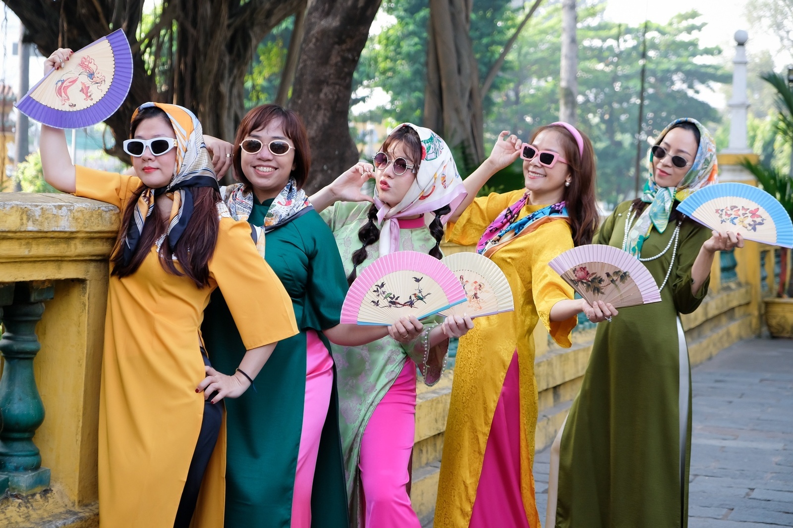 Trai qua bien co nen Tet khong can 'flex' thanh tich hinh anh