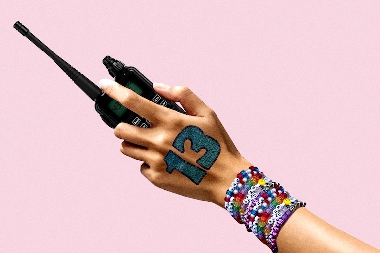 Mot 'con sot' khac hoi sinh nho Taylor Swift hinh anh