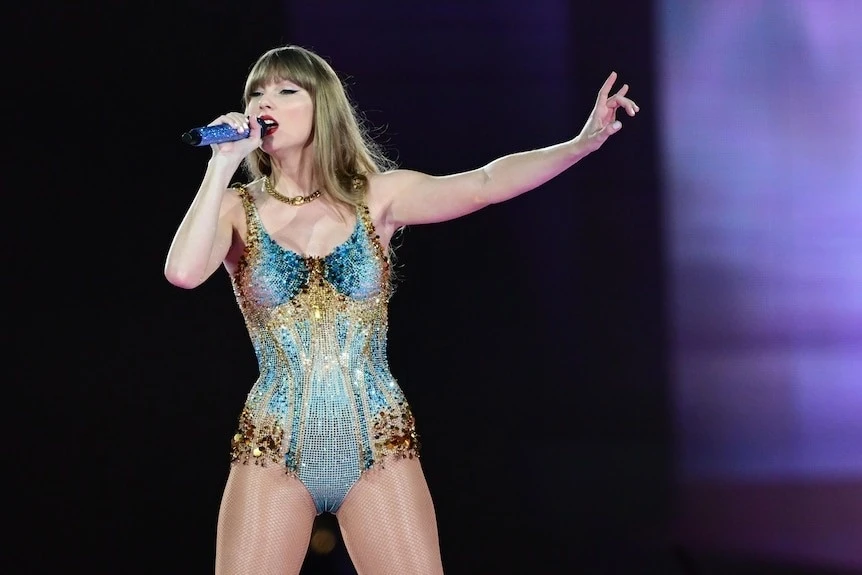 Singapore va Taylor Swift anh 2