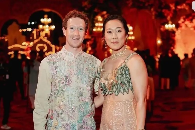 Mark Zuckerberg gay bat ngo tai sieu dam cuoi lon nhat nam 2024 hinh anh