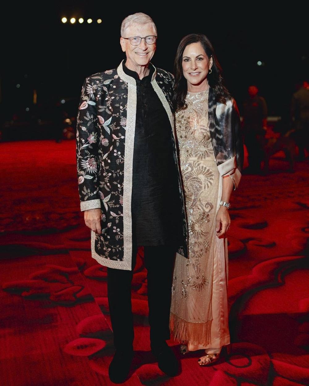 Bạn gái Bill Gates ảnh 8 Ban gai Bill Gates anh 8