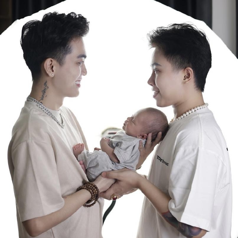 Chi tieu gia dinh,  Chi phi sinh con anh 3