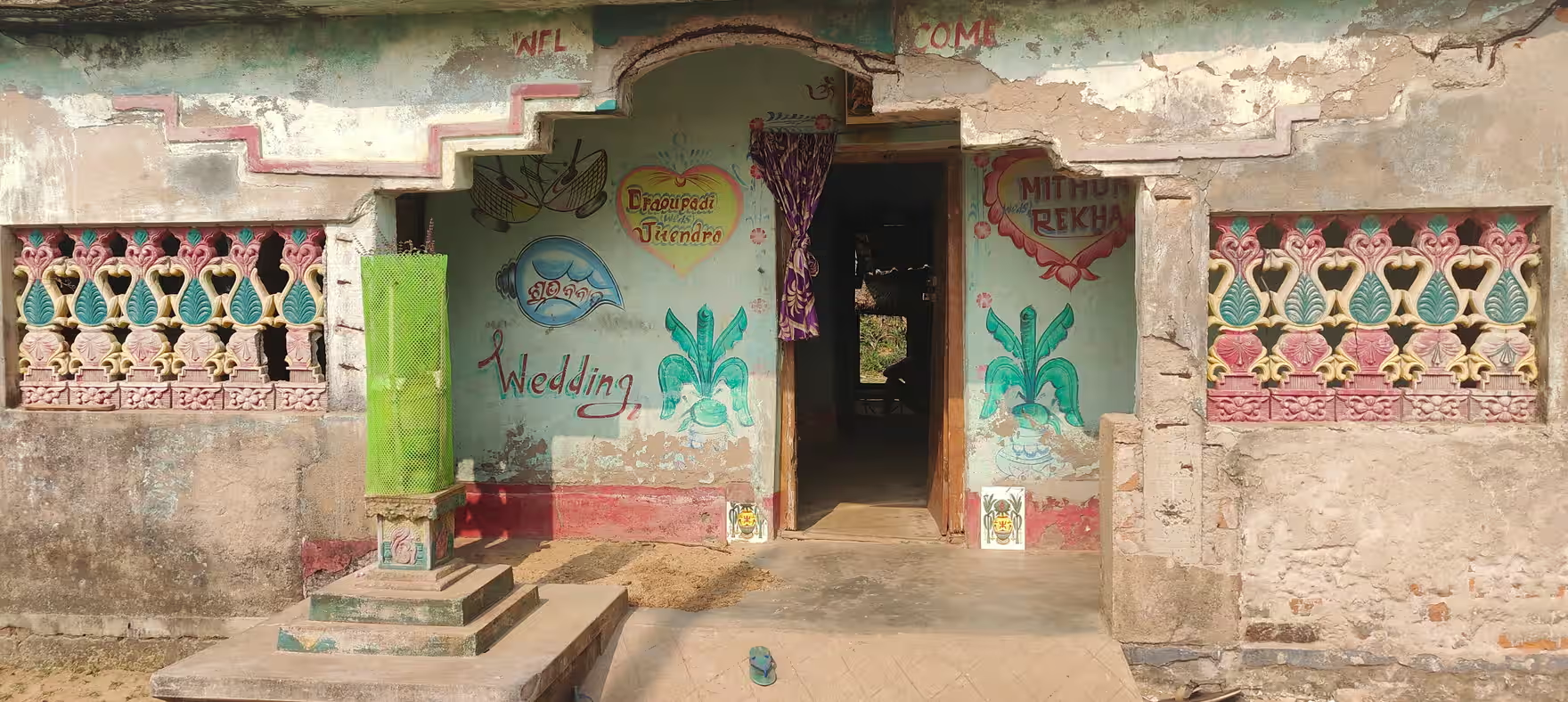 Lay chong,  Lang ven bien,  Sieu bao anh 1