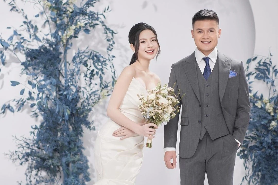 Tam tu cua Quang Hai cho tran dau truoc dam cuoi hinh anh