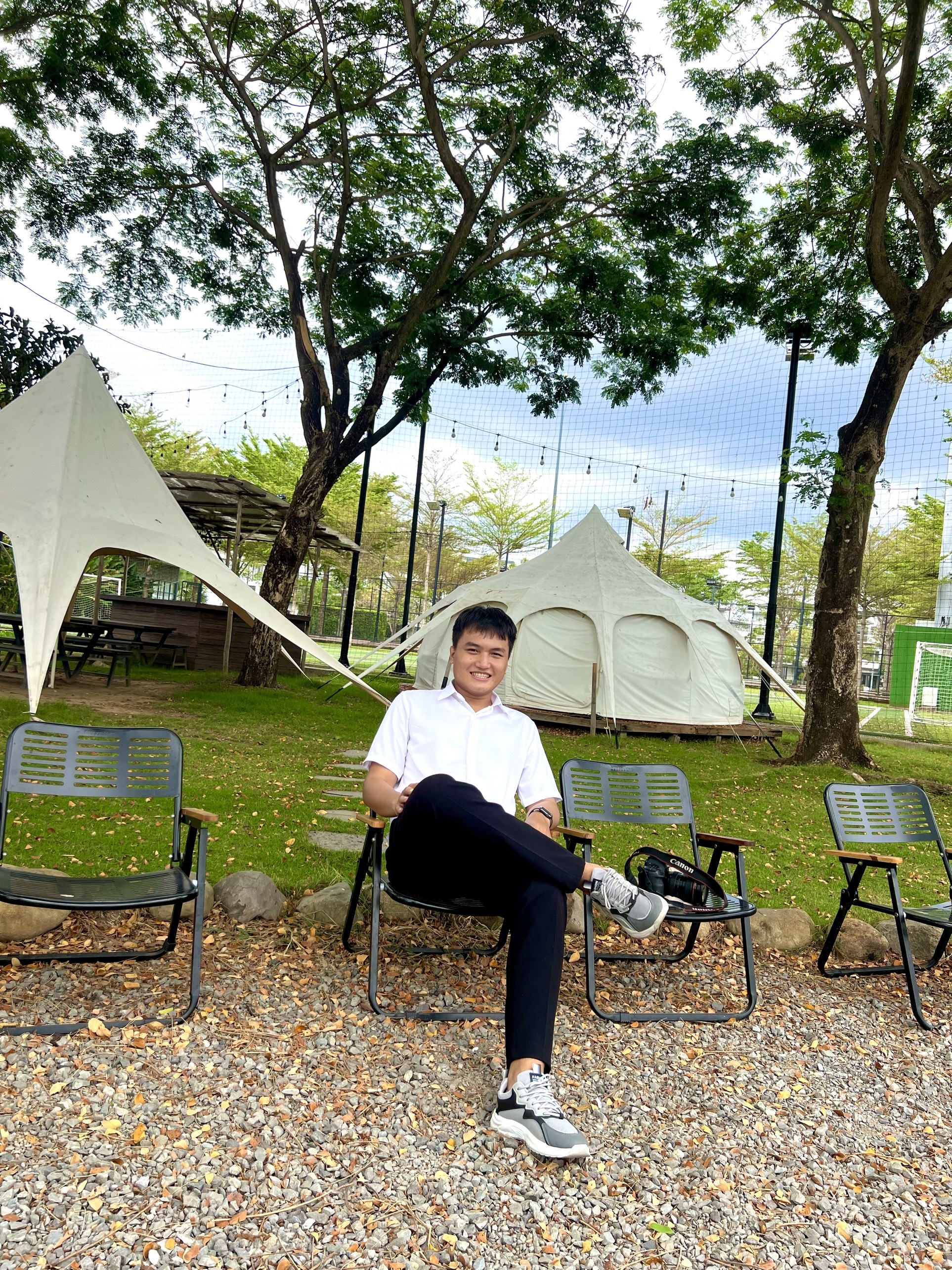 Nang nong gay gat,  Thoi tiet,  TP.HCM anh 11