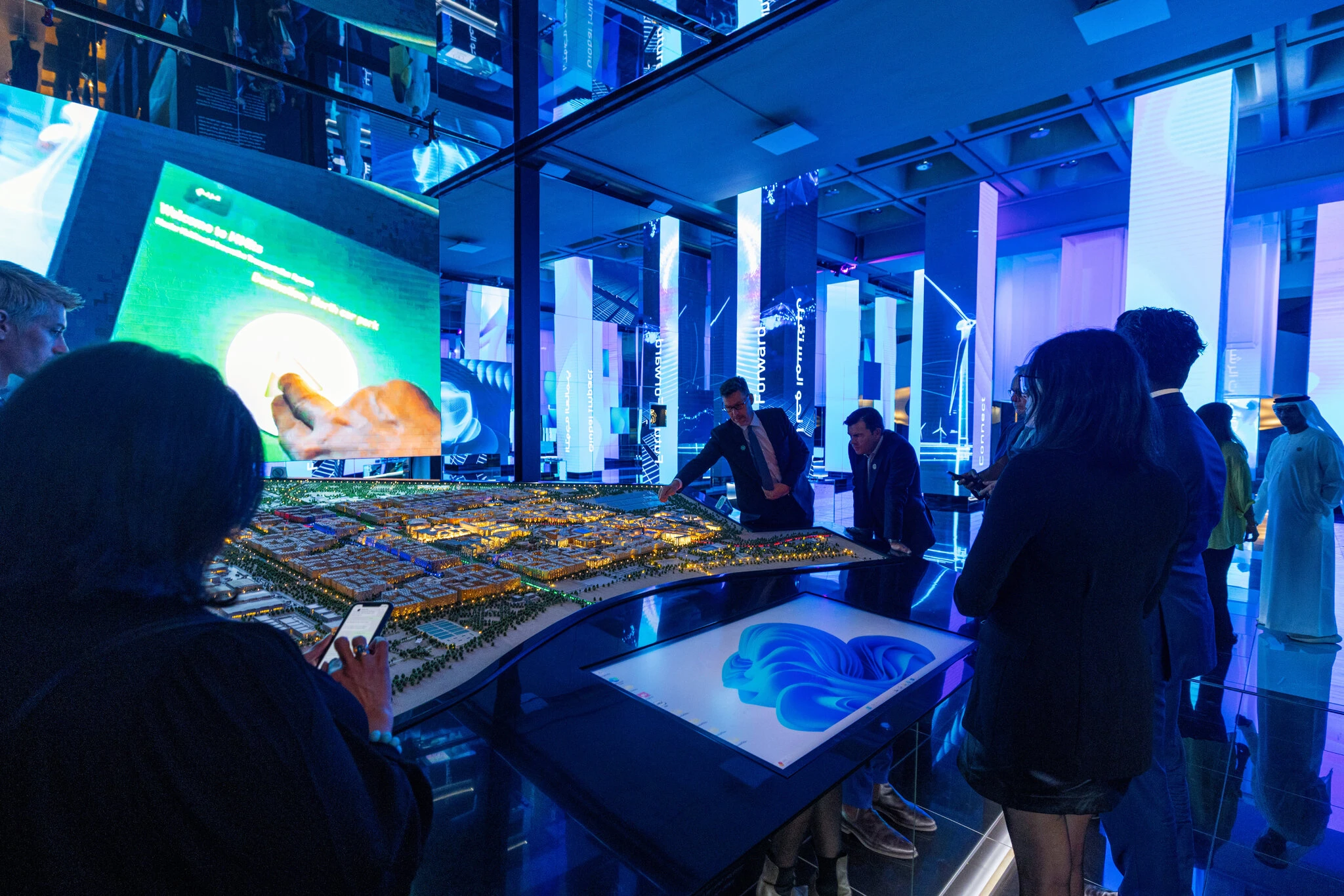 Nang nong,  Toa nha, anh 7