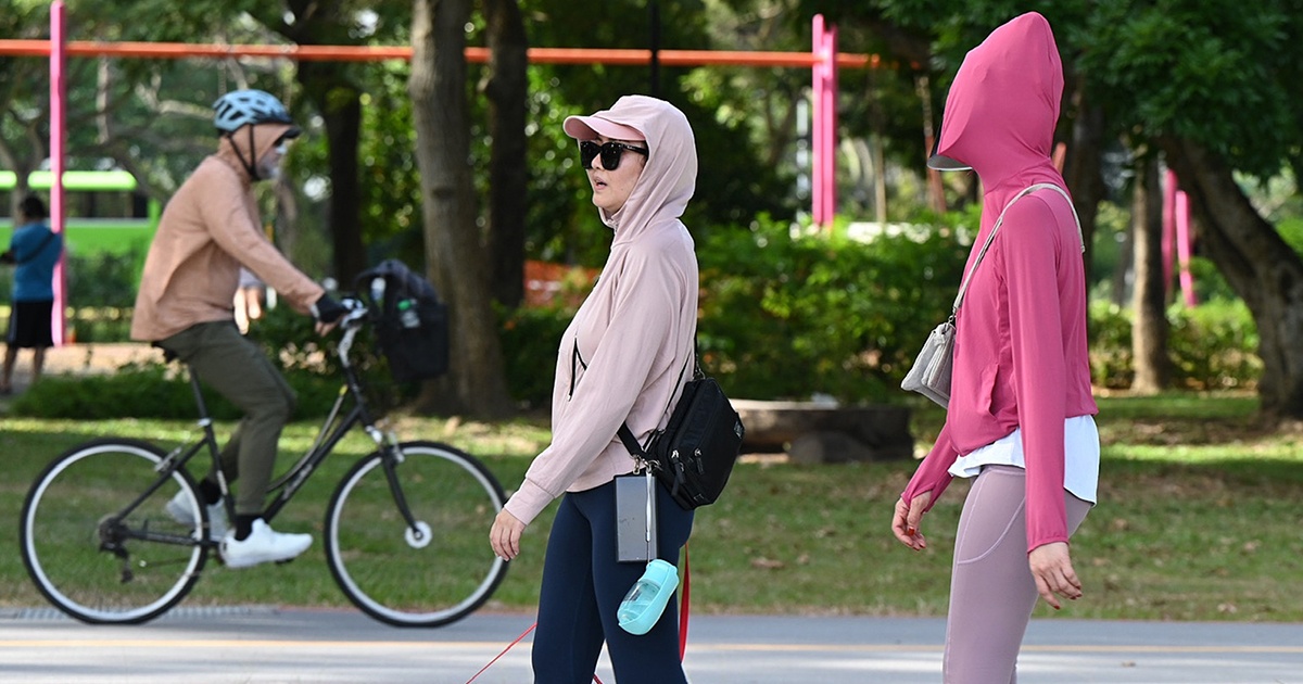 Bao dong dot nang nong 'khong hoi ket' bao phu toan bo Dong Nam A hinh anh