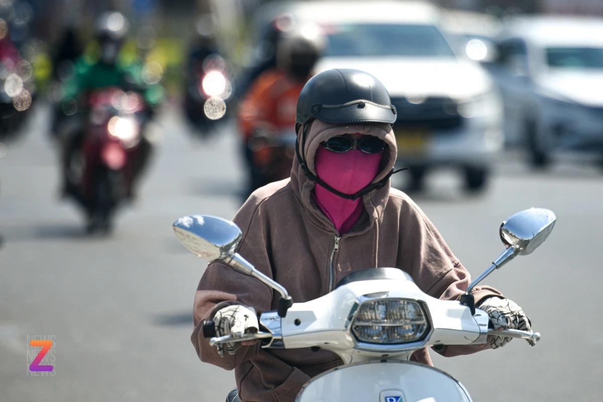 Nang nong,  TP.HCM,  Thoi tiet anh 3