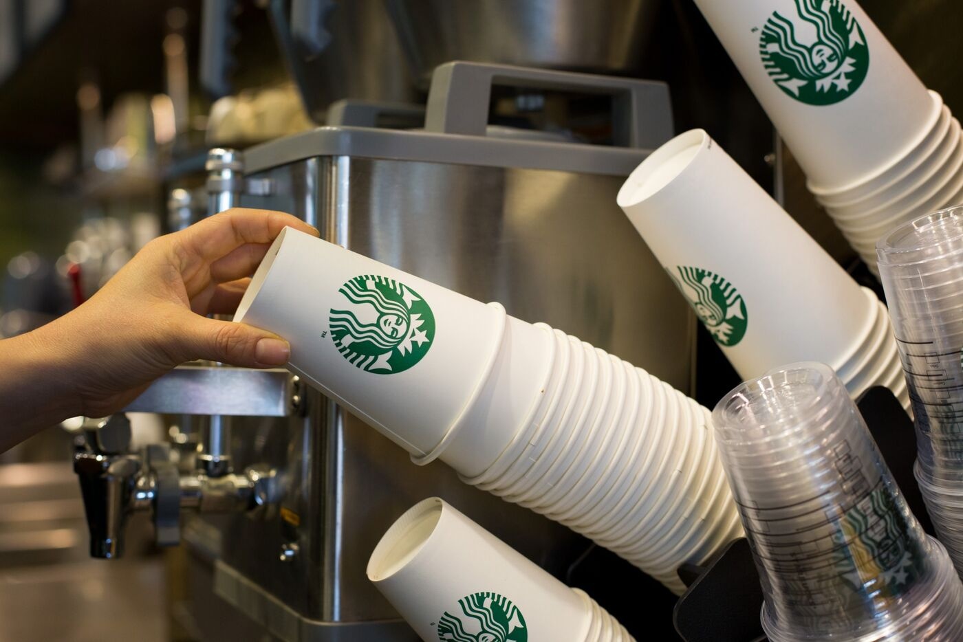 Cà phê Starbucks  ảnh 4 Ca phe Starbucks anh 4