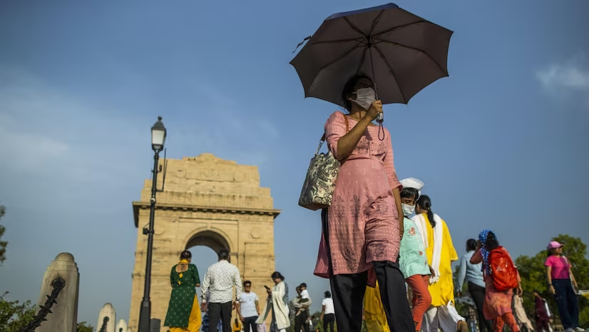 Nang nong hon 45 do C thieu dot thu do quoc gia dong dan nhat the gioi hinh anh