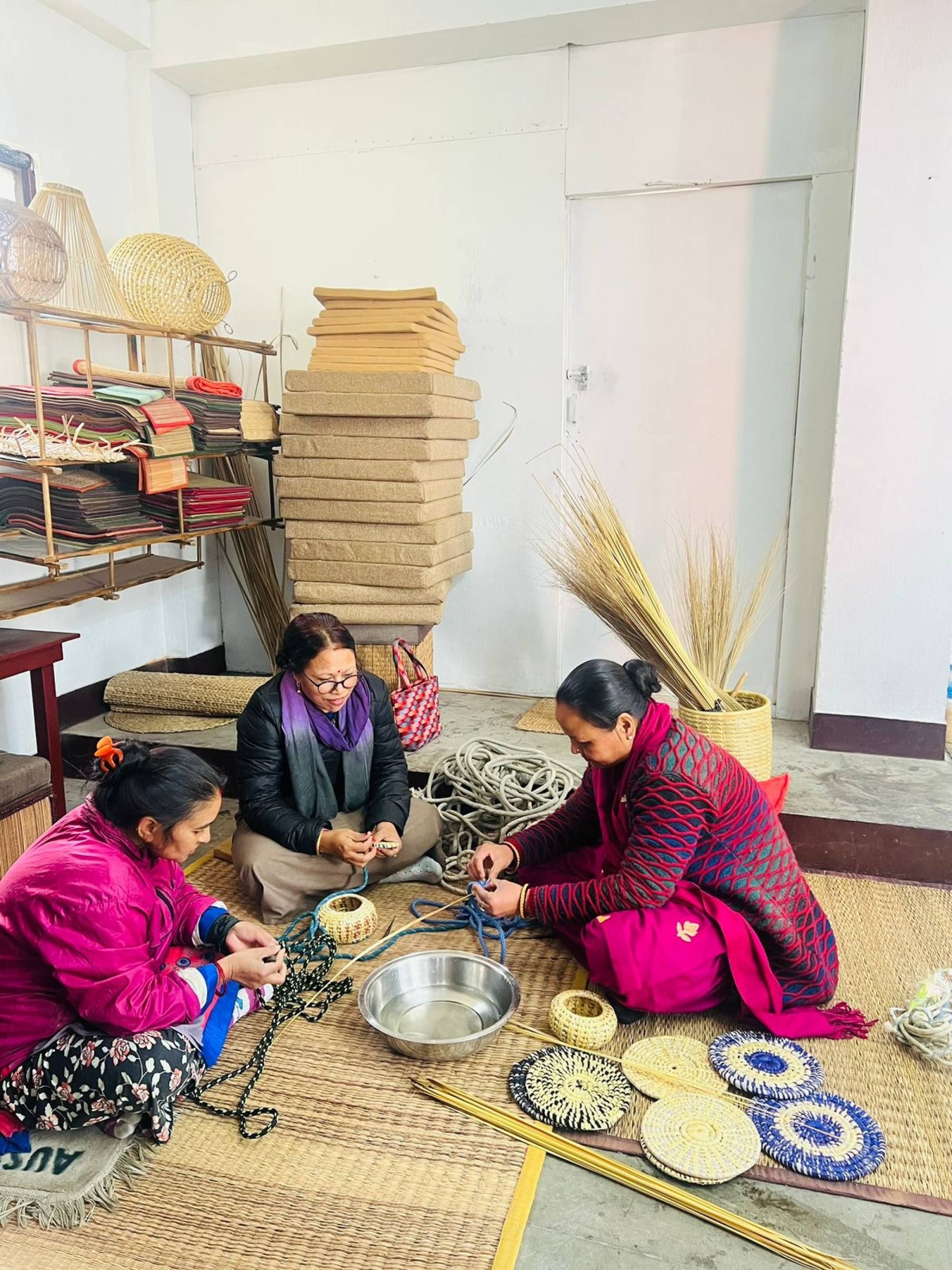 Nui rac Everest,  Rac thai anh 3