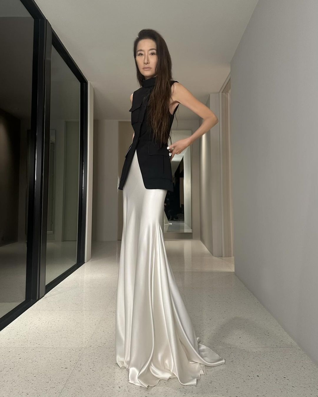 Lao hoa nguoc,  Vera Wang anh 9