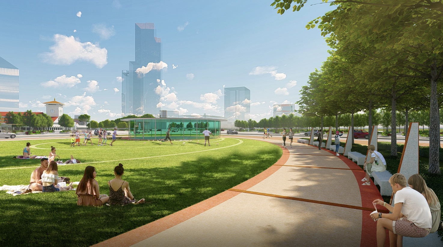 Cho Ben Thanh,  cai tao cho anh 15