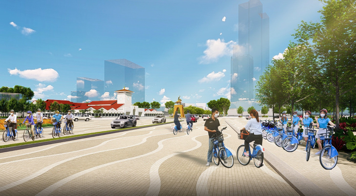 Cho Ben Thanh,  cai tao cho anh 9