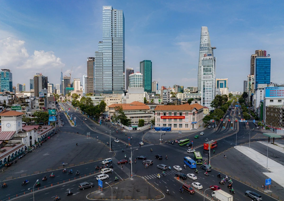 Cho Ben Thanh,  cai tao cho anh 10