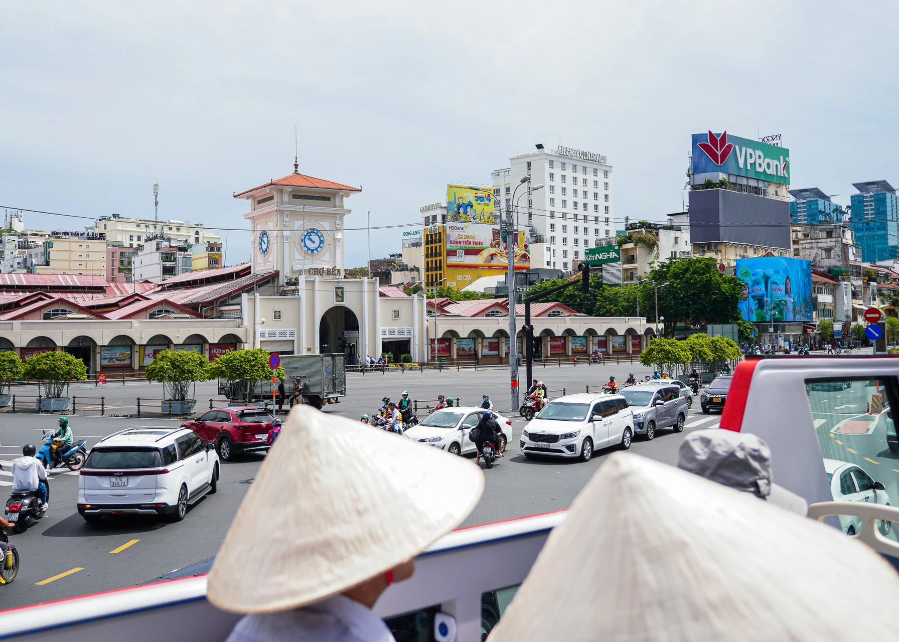 Cho Ben Thanh,  cai tao cho anh 18