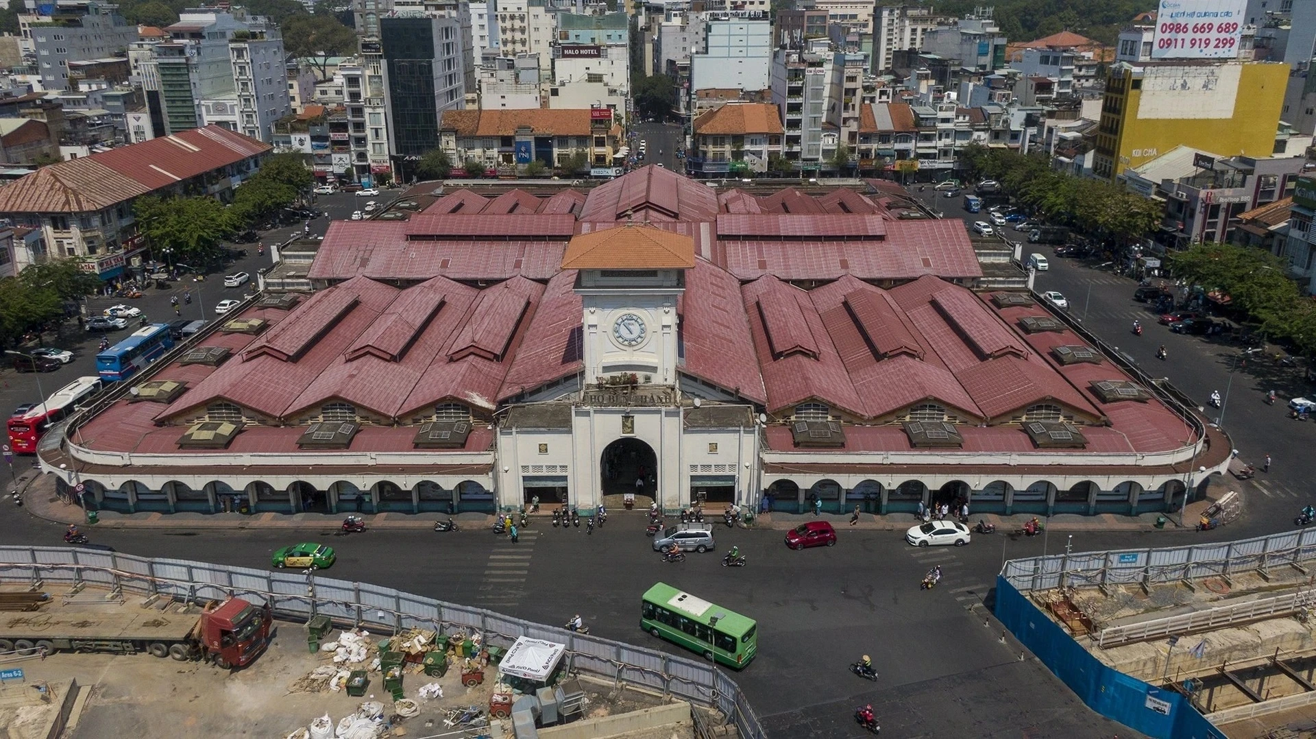Cho Ben Thanh se 'khoac ao moi' hinh anh