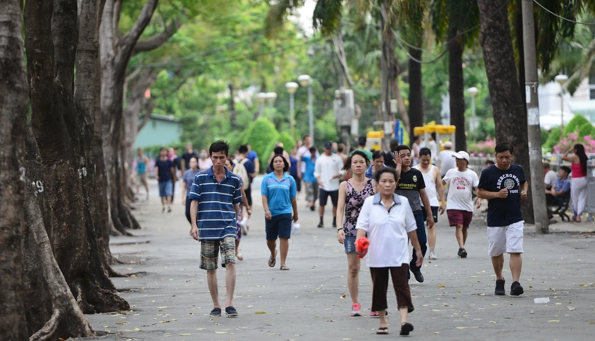 Cho Ben Thanh,  cai tao cho anh 14