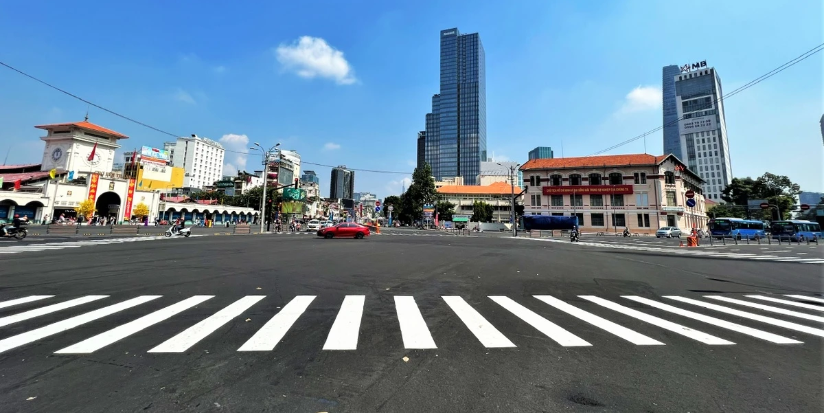 Cho Ben Thanh,  cai tao cho anh 8