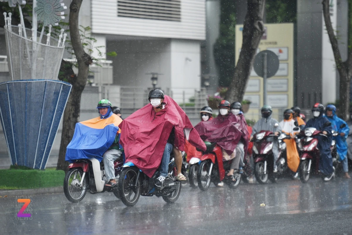Nang nong,  Nhiet do cao anh 2