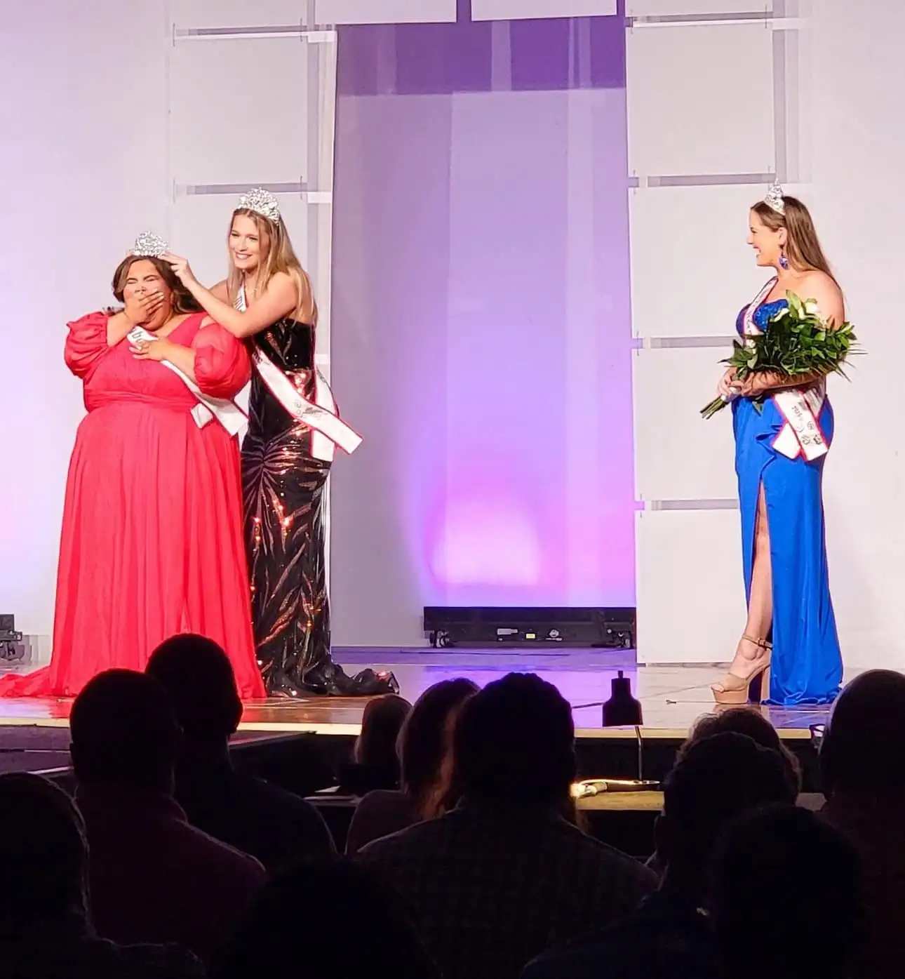 Tan Hoa hau Alabama,  Bat nat truc tuyen anh 1