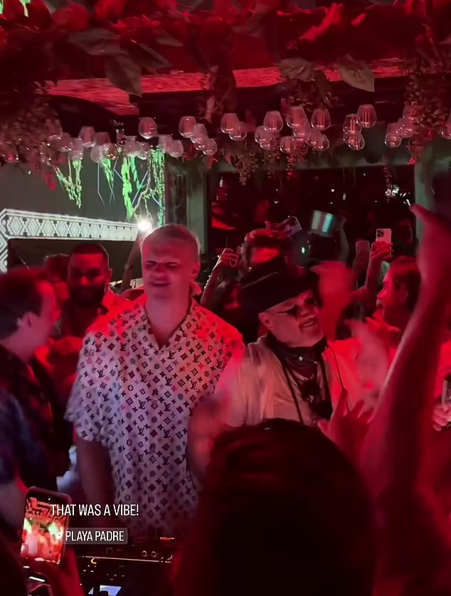 Erling Haaland, Tiền đạo Na Uy, Không dự Euro ảnh 1 Erling Haaland, Tien dao Na Uy, Khong du Euro anh 1