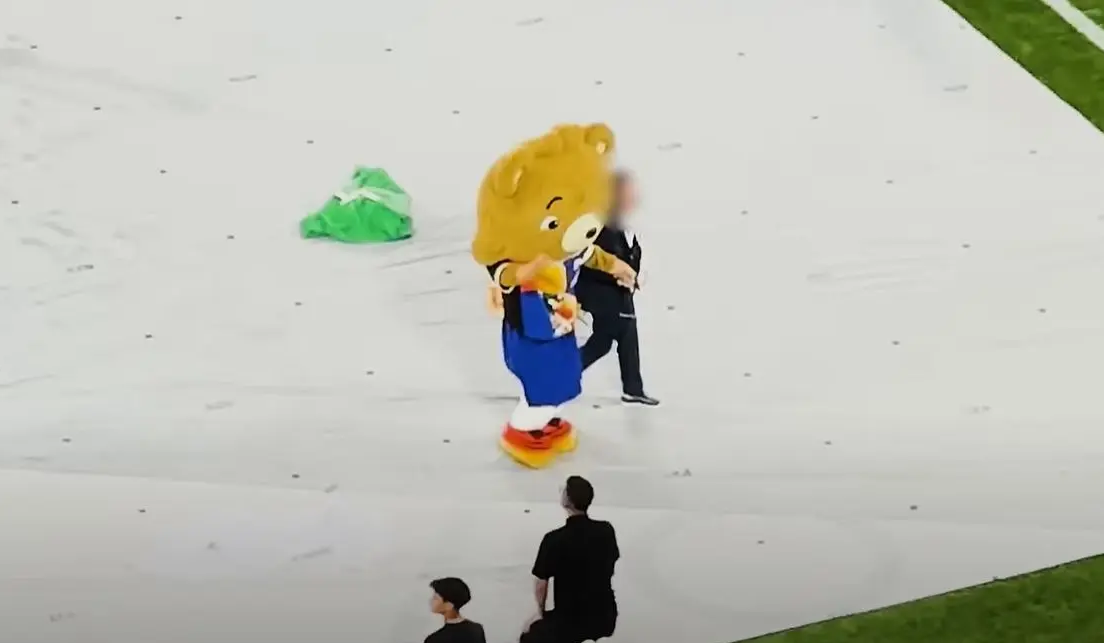 YouTuber Marvin Wildhage bi cam cua tai EURO 2024 hinh anh