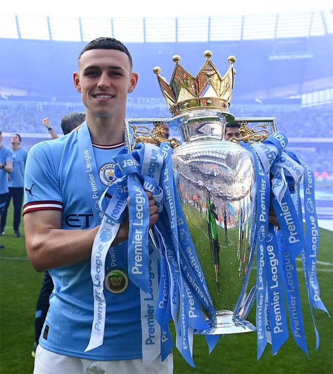 Phil Foden,  câu cá lớn ảnh 2 Phil Foden,  cau ca lon anh 2