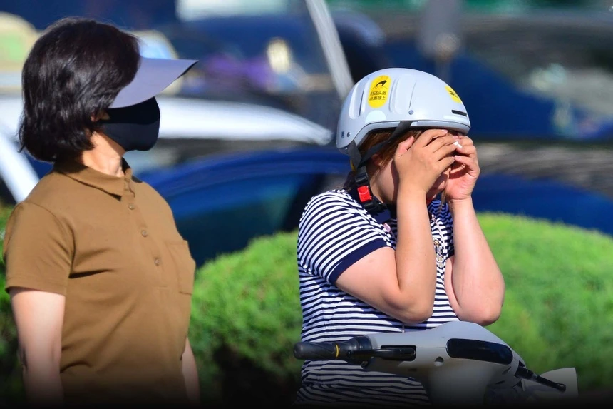 Nang nong,  Bien doi khi hau,  Thoi tiet,  Ky luc anh 3