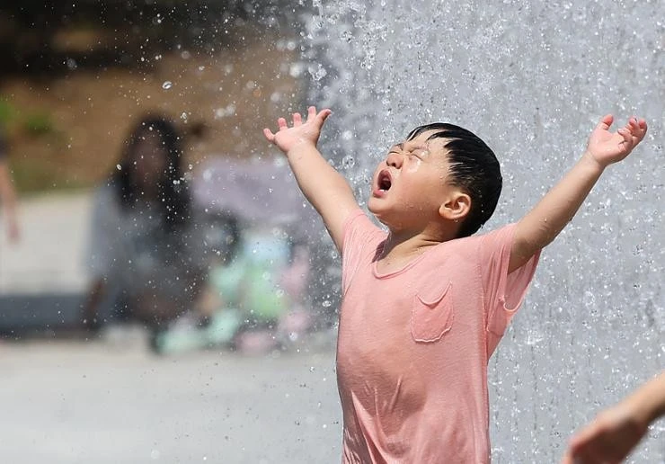 Nang nong,  Bien doi khi hau,  Thoi tiet,  Ky luc anh 5