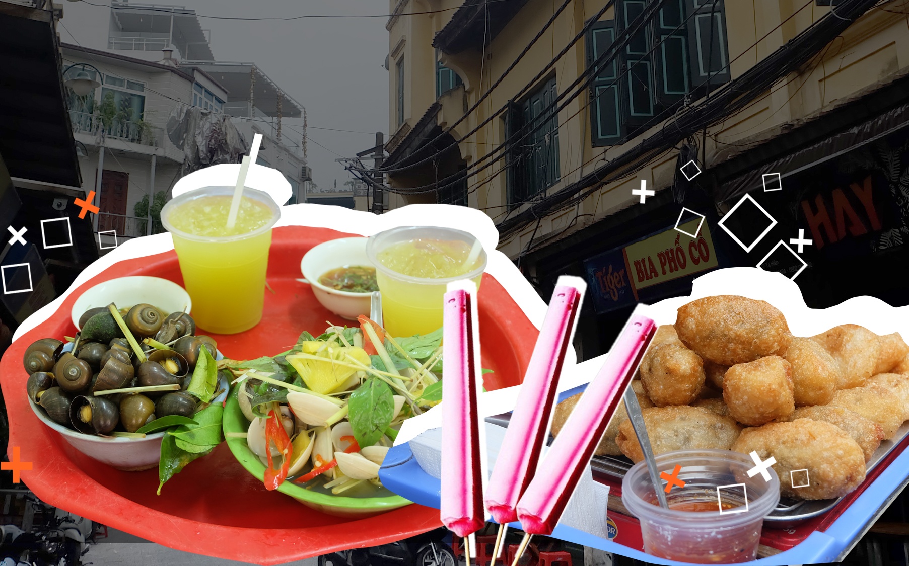 Nhung mon an nhanh nen thu tai pho co Ha Noi hinh anh