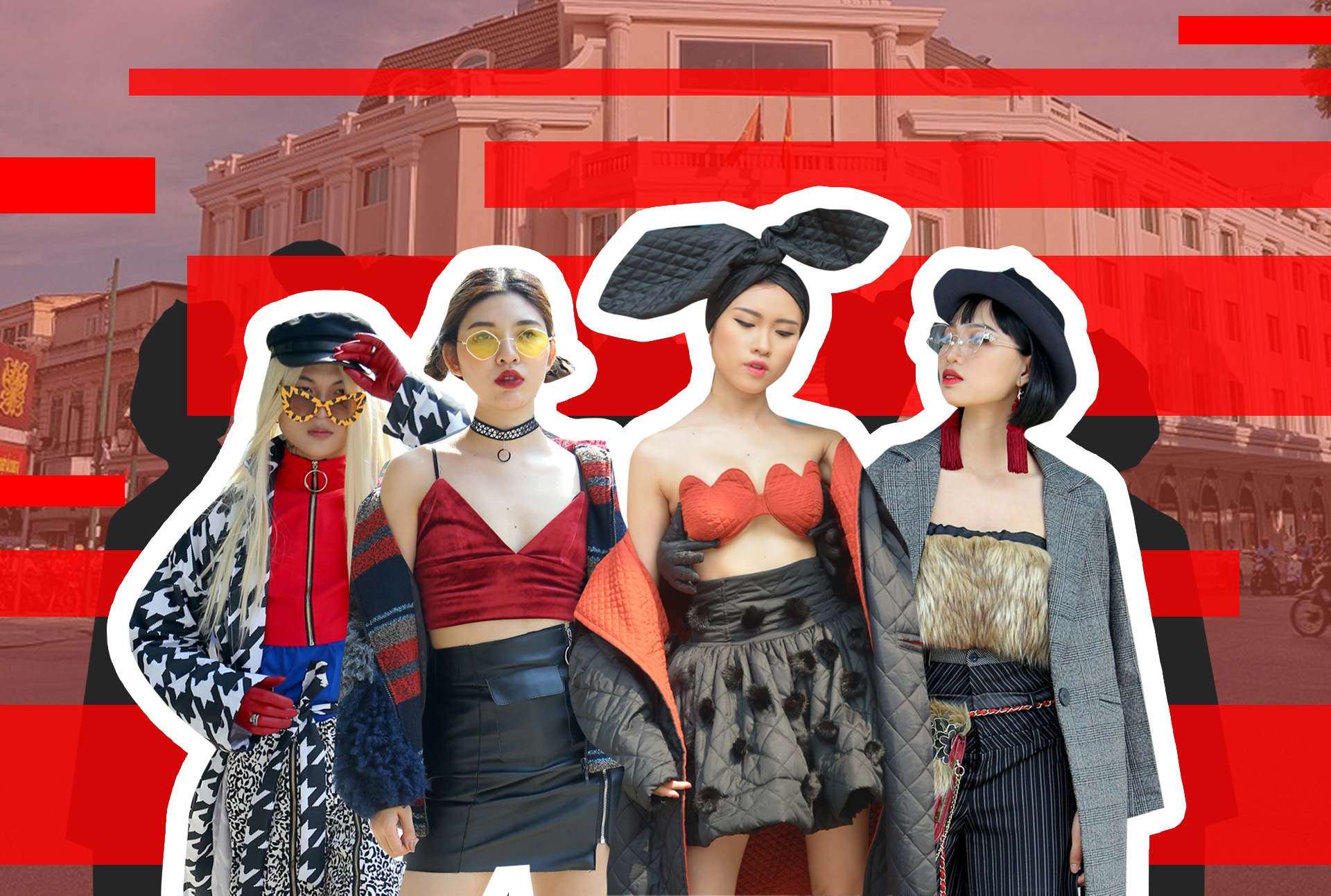 Street style ngay 5: Gioi tre mac gi? hinh anh