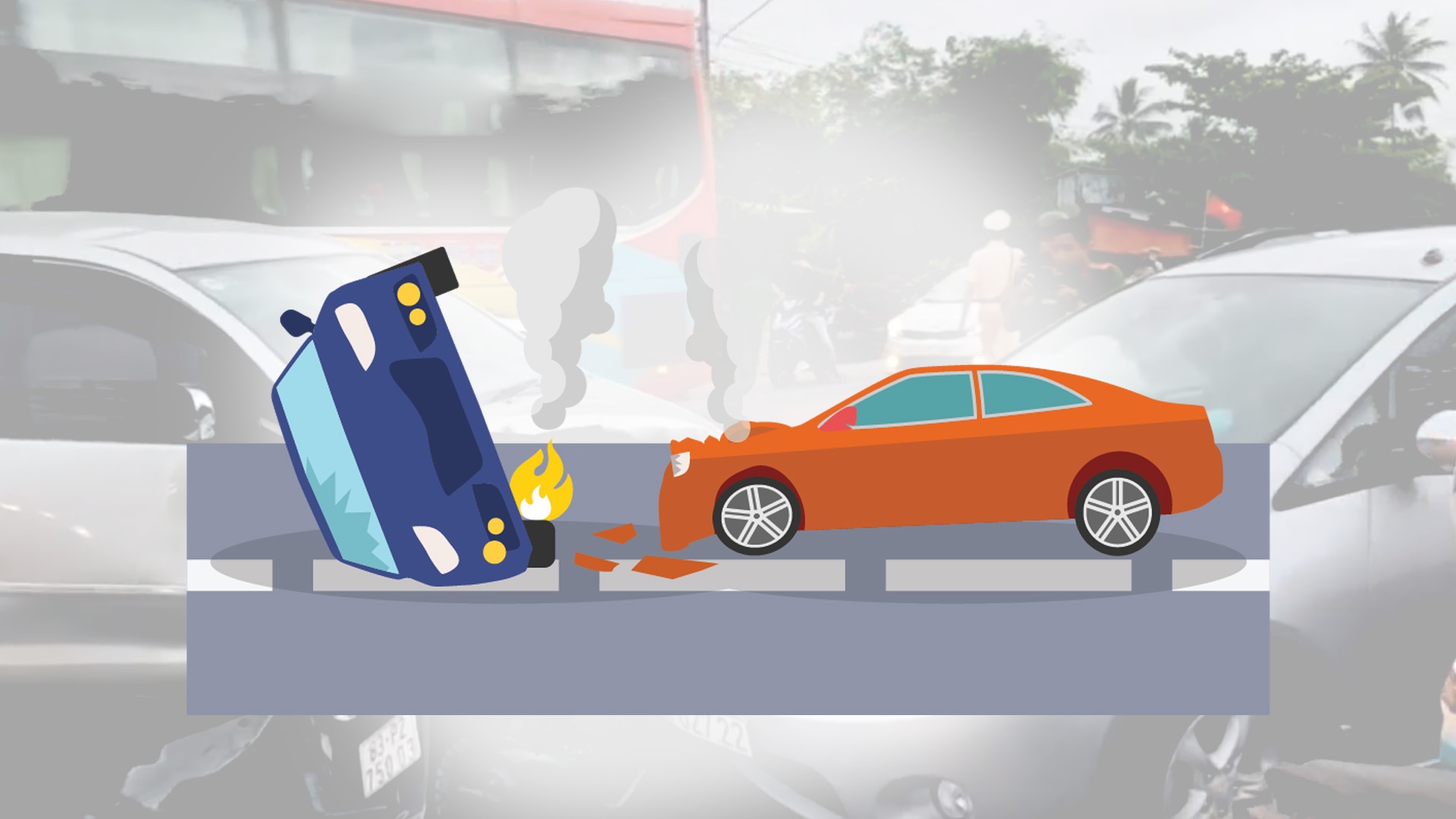 Gan 30 nguoi chet moi ngay vi TNGT dip Tet Mau Tuat 2018 hinh anh