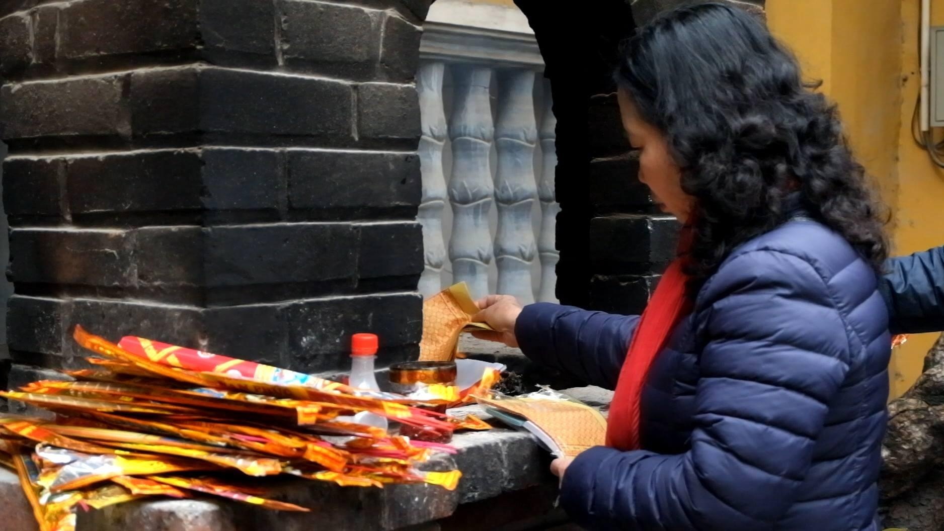 Dot vang ma tran lan tai cac den, chua dip dau nam hinh anh