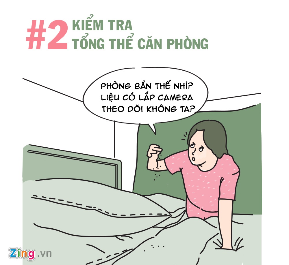 bi quyet can nho khi o khach san anh 2