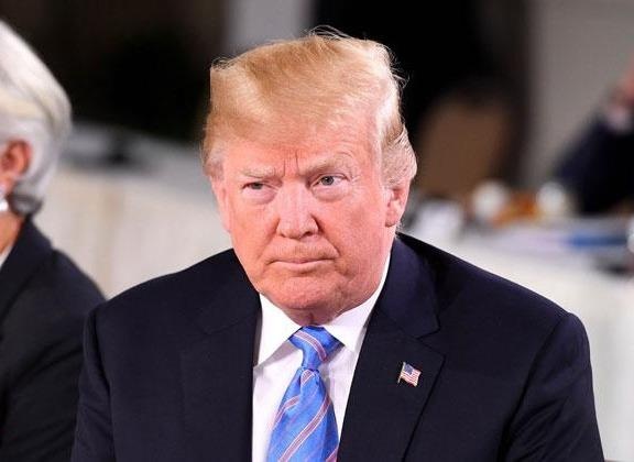 Trump: 'Den Singapore gap Kim de thuc hien su menh hoa binh' hinh anh