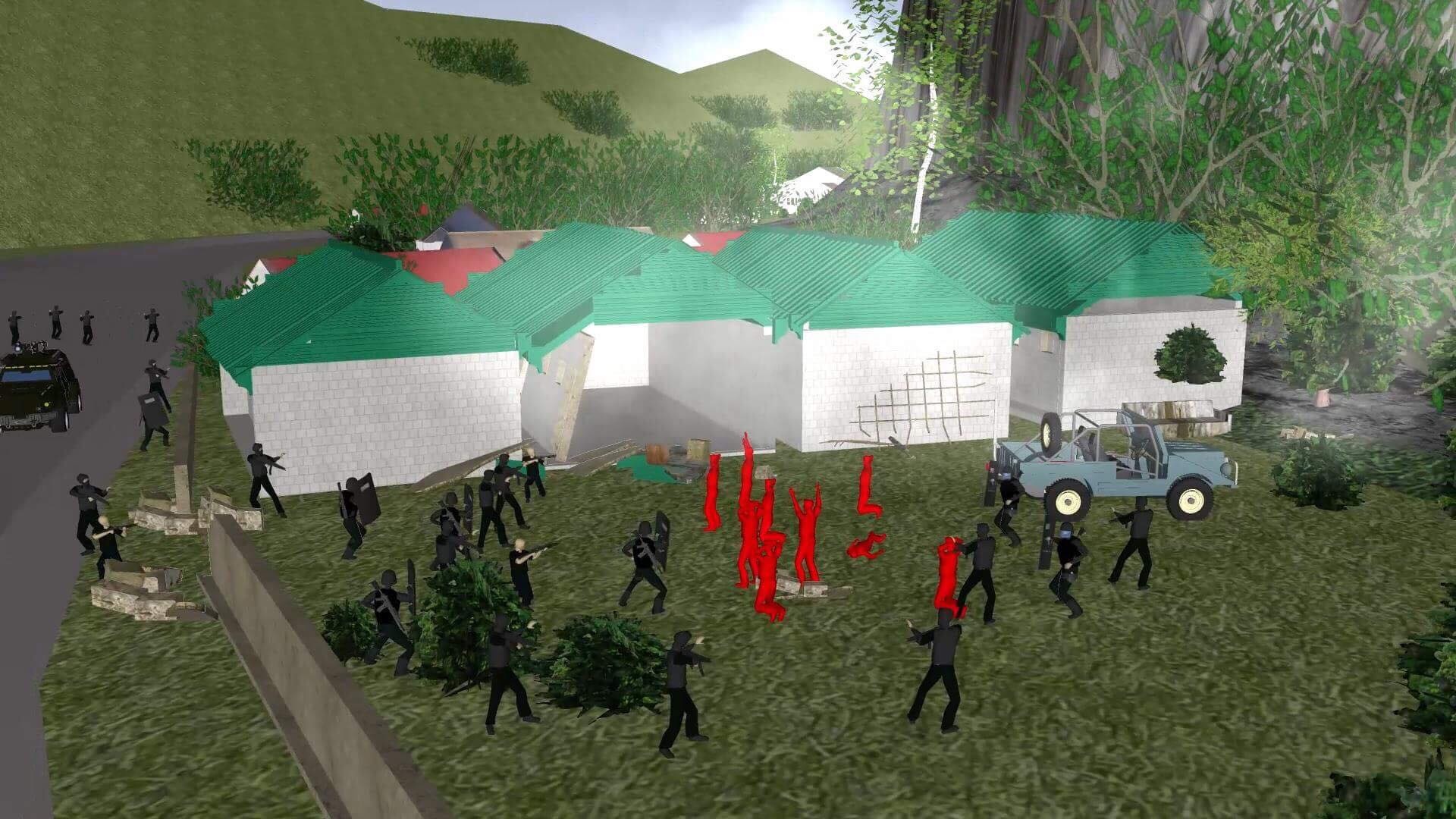 Hai trum ma tuy o Long Luong bi canh sat tieu diet the nao? hinh anh