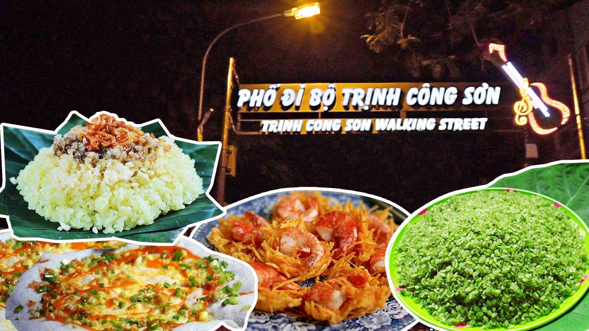 #Zreview: Mot toi trai nghiem pho di bo Trinh Cong Son o Ha Noi hinh anh