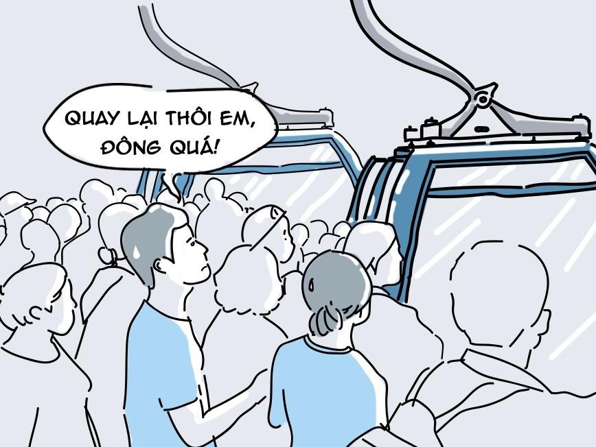 Du lich 2/9: 7 bi kip can nho tranh phien toai, dong duc hinh anh
