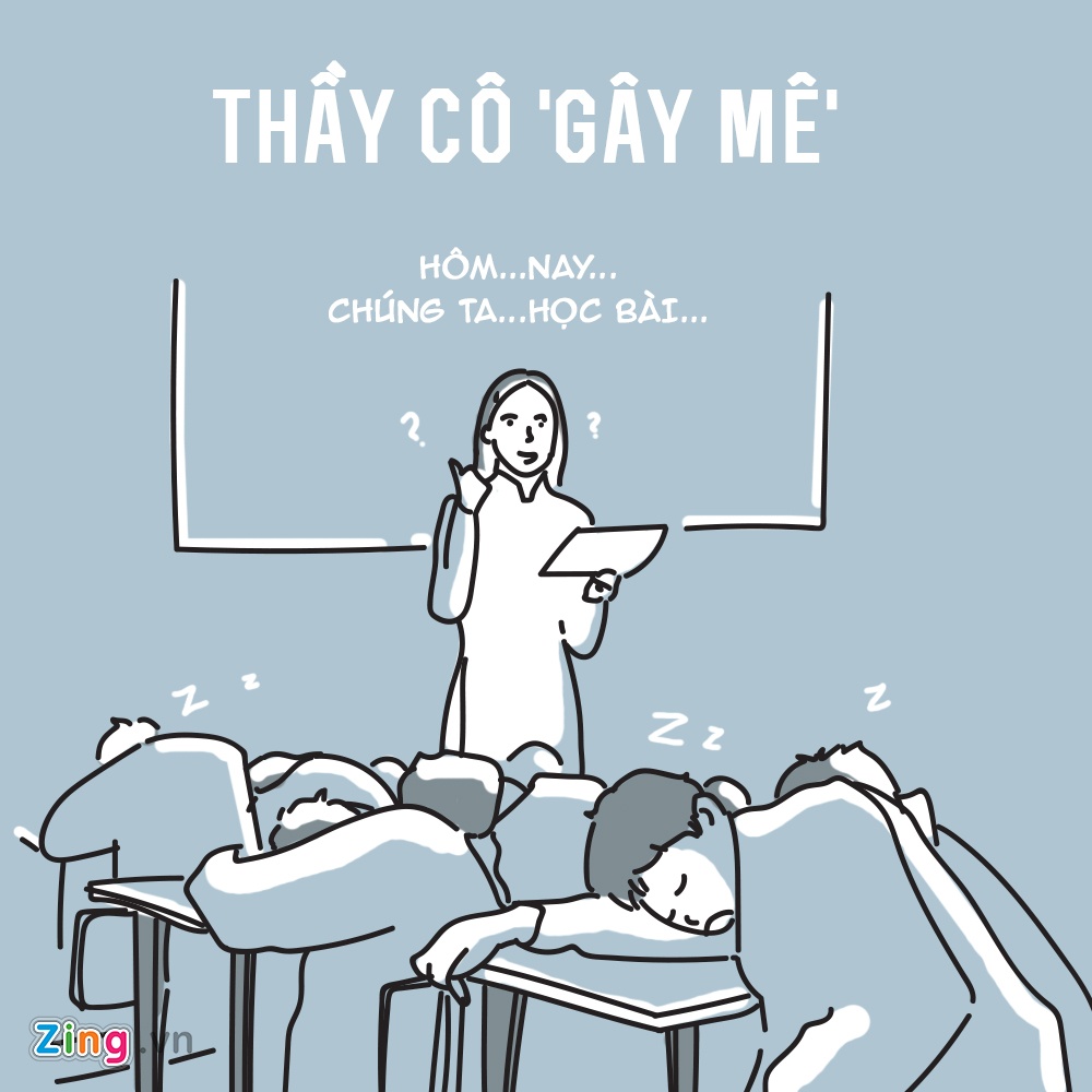 Khai giang,  Giao vien,  Truong hoc anh 4