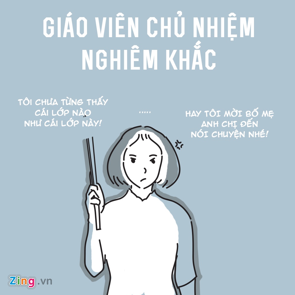 Khai giang,  Giao vien,  Truong hoc anh 5