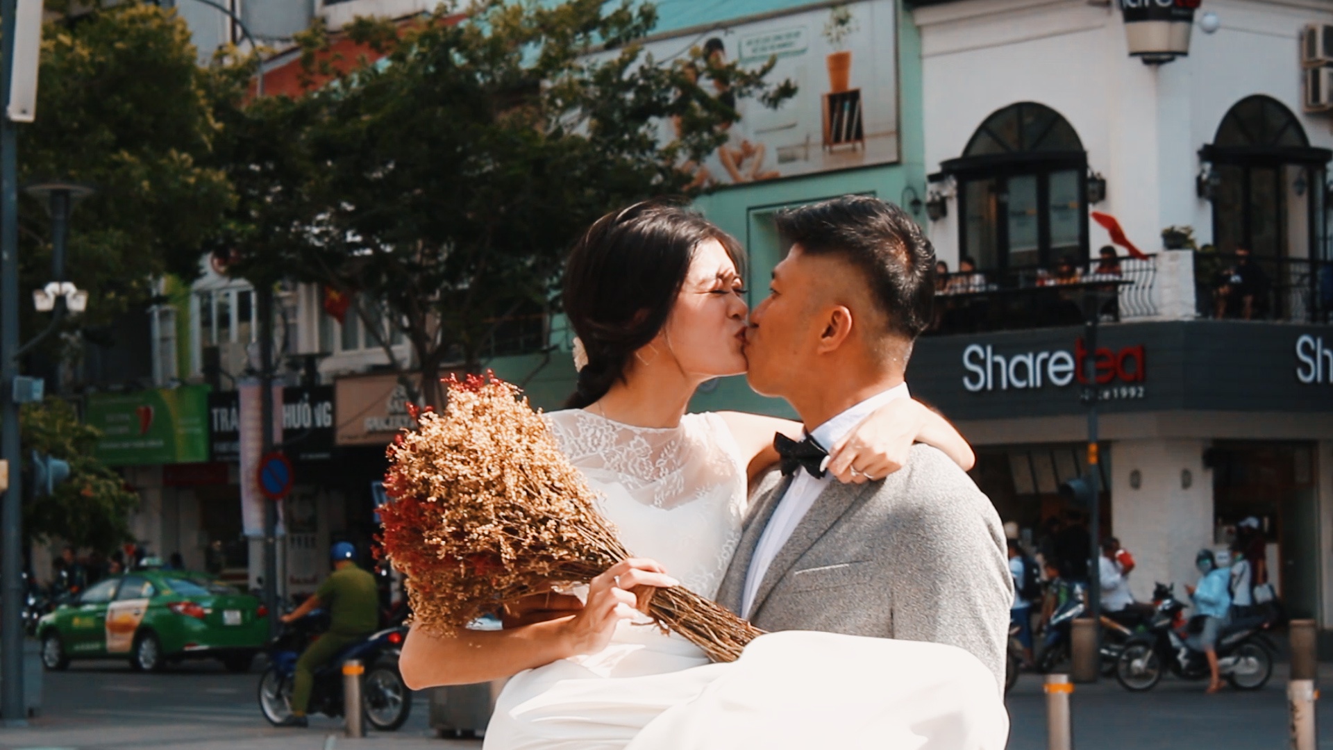 #Justgo: Ngam Sai Gon yen binh ngay Quoc khanh hinh anh