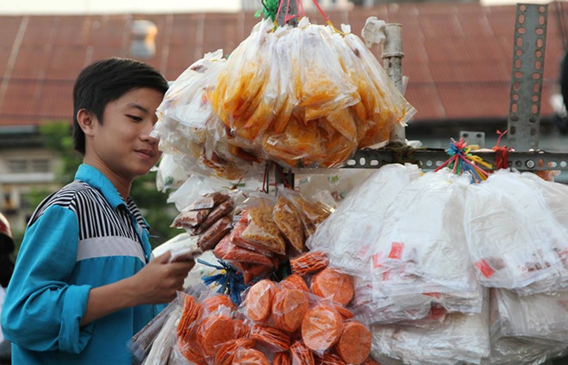 Dung lo doi o TP.HCM vi da co hang loat mon an vat sau hinh anh