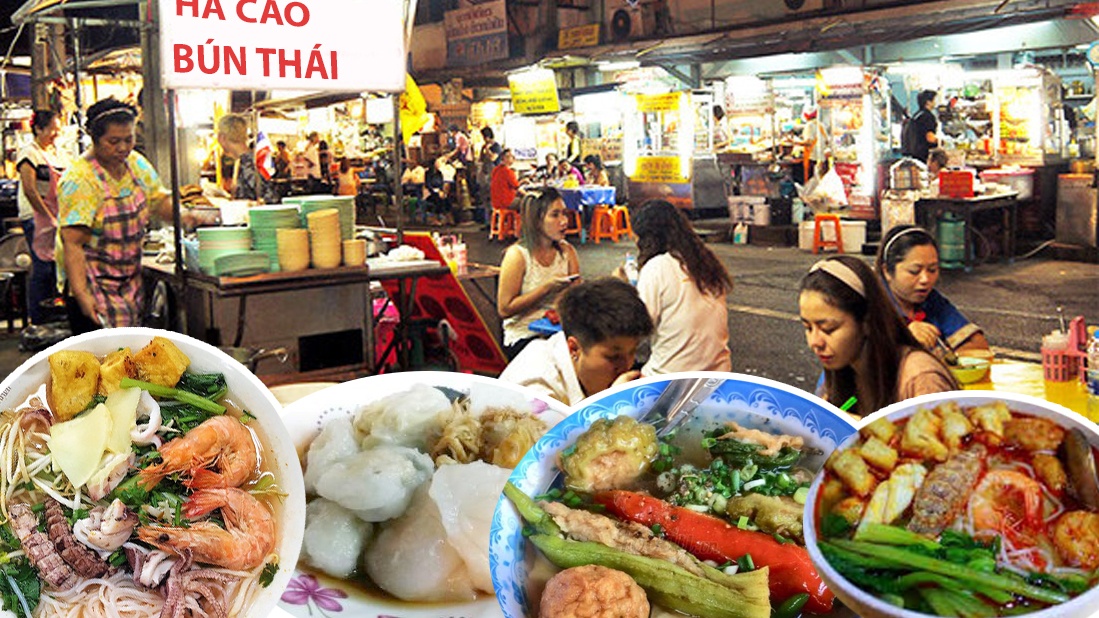 Kham pha thien duong an vat o quan 5, TP.HCM hinh anh